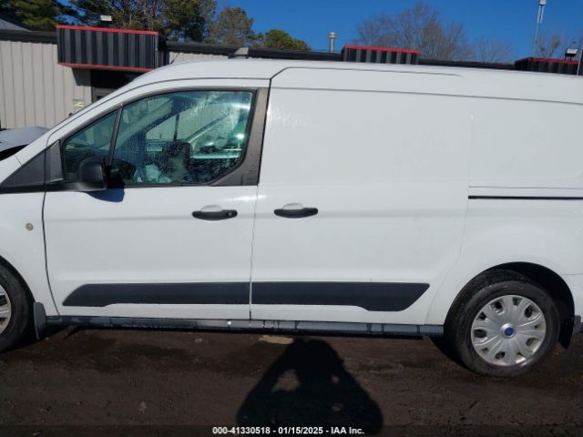 NM0LS7F27M1498283 Ford Transit Connect Xlt Cargo Van