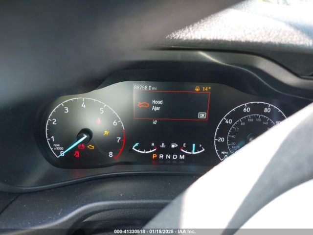 NM0LS7F27M1498283 Ford Transit Connect Xlt Cargo Van