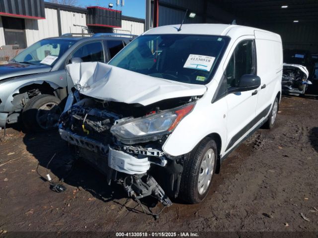 NM0LS7F27M1498283 Ford Transit Connect Xlt Cargo Van