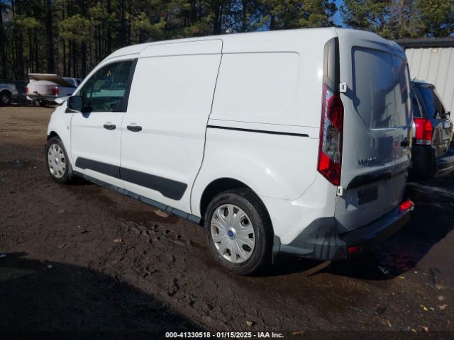 NM0LS7F27M1498283 Ford Transit Connect Xlt Cargo Van