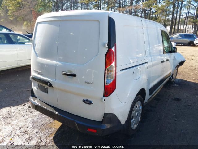 NM0LS7F27M1498283 Ford Transit Connect Xlt Cargo Van