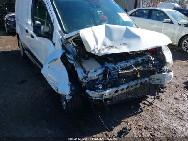 NM0LS7F27M1498283 Ford Transit Connect Xlt Cargo Van