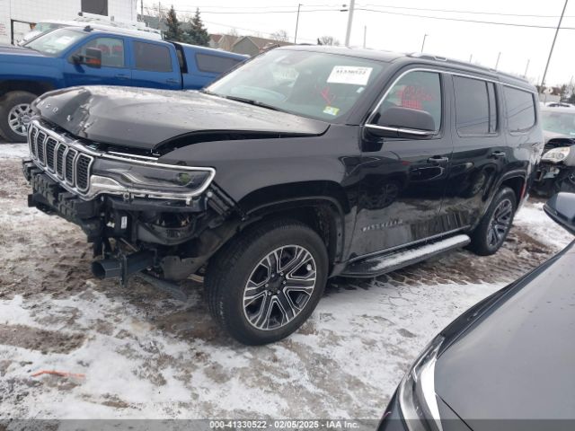 1C4SJVBP9RS172655 Jeep Wagoneer Series Ii 4x4