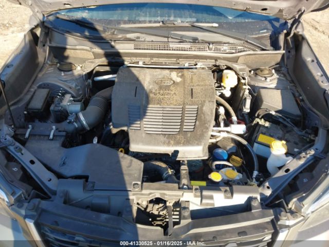 JF2SKAGC8LH592280 Subaru Forester Premium