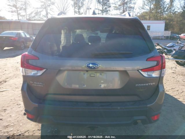 JF2SKAGC8LH592280 Subaru Forester Premium