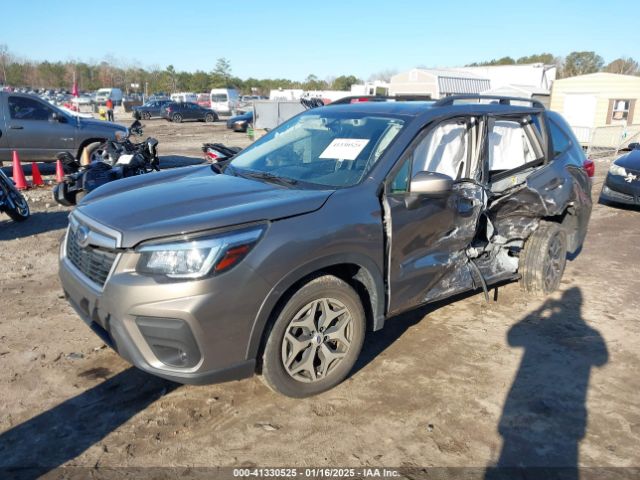 JF2SKAGC8LH592280 Subaru Forester Premium
