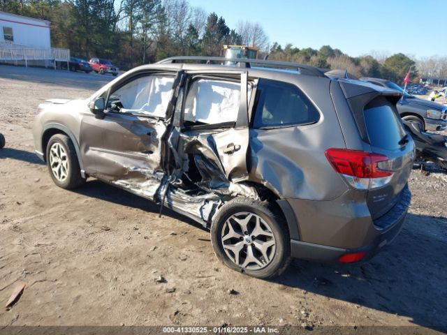JF2SKAGC8LH592280 Subaru Forester Premium