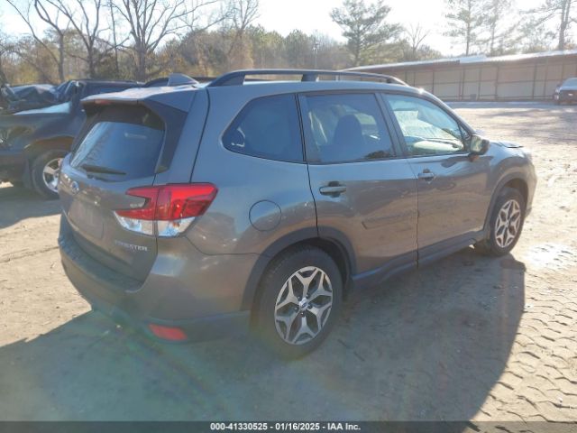 JF2SKAGC8LH592280 Subaru Forester Premium