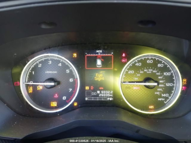 JF2SKAGC8LH592280 Subaru Forester Premium