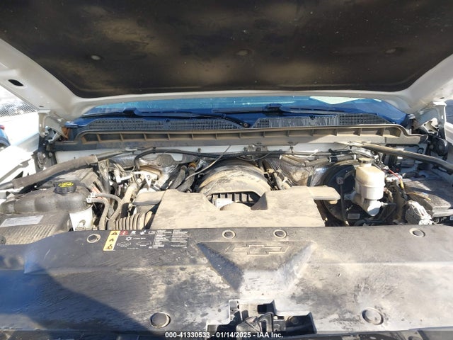 Chevrolet Silverado 1500 2lz 2017 3GCUKSEC7HG284888 Image 10