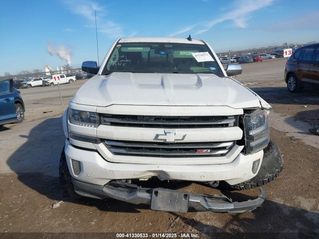 Chevrolet Silverado 1500 2lz 2017 3GCUKSEC7HG284888 Image 12