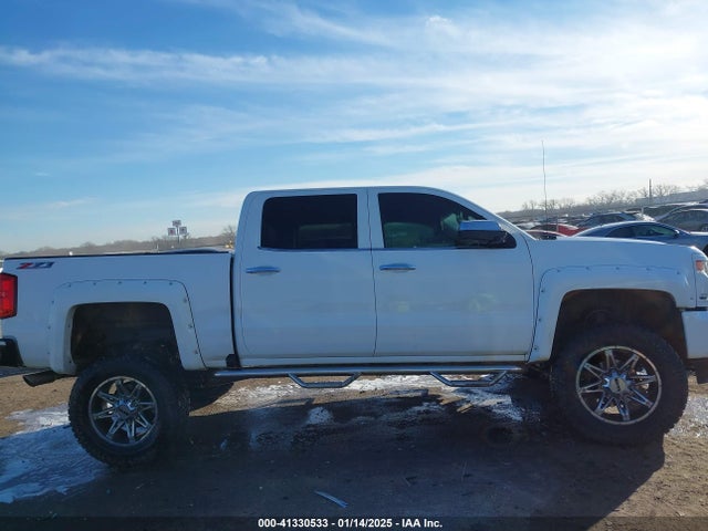 Chevrolet Silverado 1500 2lz 2017 3GCUKSEC7HG284888 Image 13