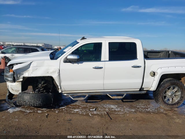 Chevrolet Silverado 1500 2lz 2017 3GCUKSEC7HG284888 Image 14