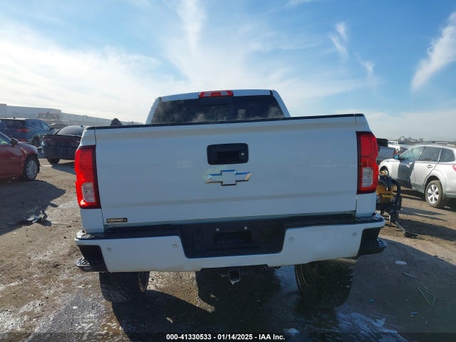 Chevrolet Silverado 1500 2lz 2017 3GCUKSEC7HG284888 Image 16