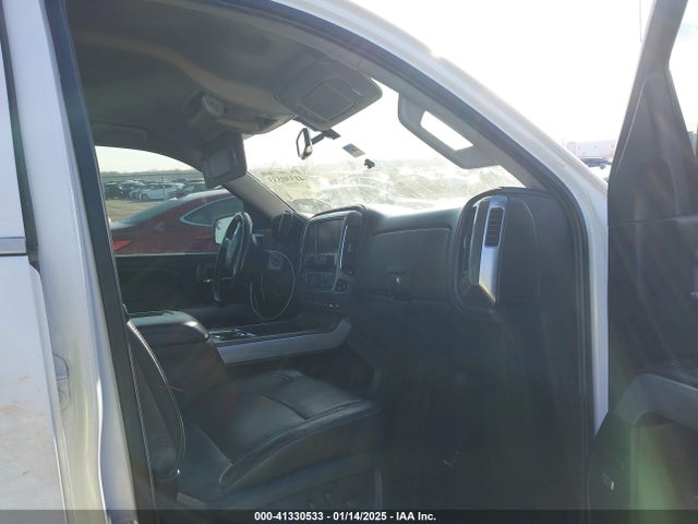 Chevrolet Silverado 1500 2lz 2017 3GCUKSEC7HG284888 Image 5