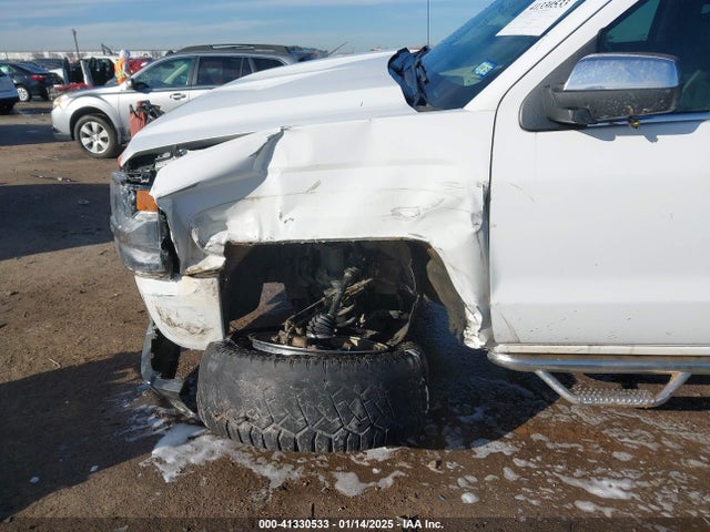 Chevrolet Silverado 1500 2lz 2017 3GCUKSEC7HG284888 Image 6