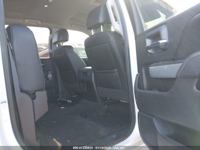 Chevrolet Silverado 1500 2lz 2017 3GCUKSEC7HG284888 Image 8