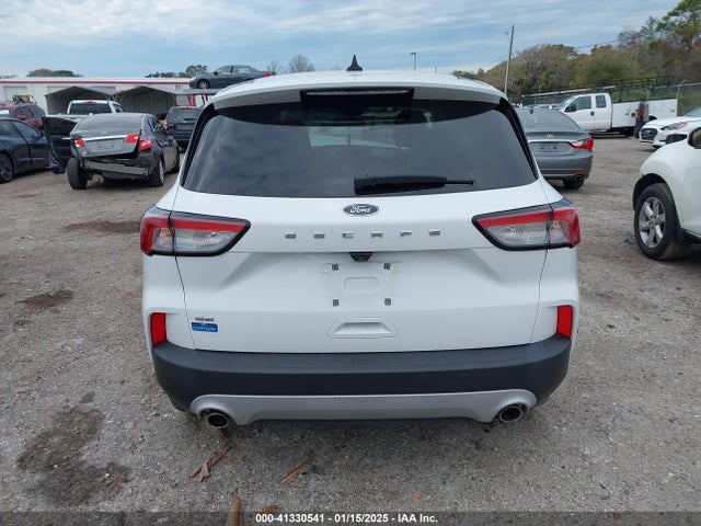 Ford ESCAPE SE 2022 1FMCU0G6XNUA21137 Image 16