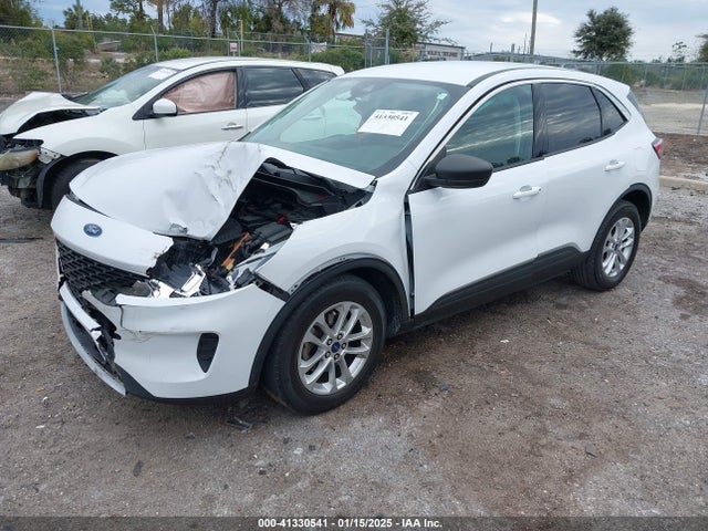 Ford ESCAPE SE 2022 1FMCU0G6XNUA21137 Image 2