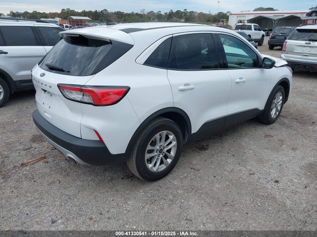 Ford ESCAPE SE 2022 1FMCU0G6XNUA21137 Image 4
