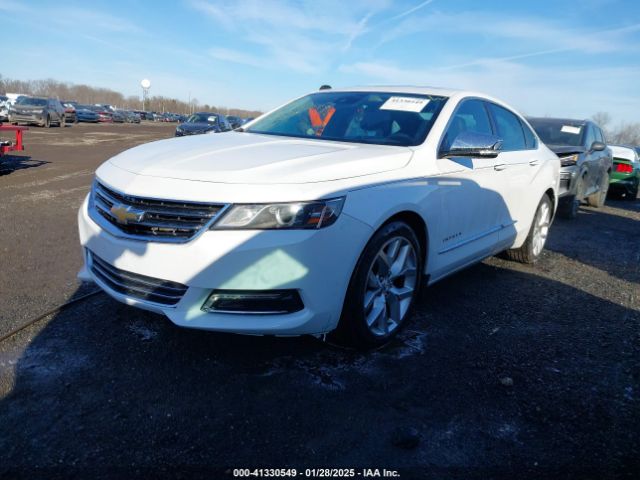 1G1165S32FU115863 Chevrolet IMPALA 2LZ