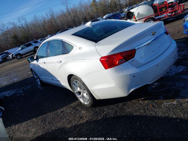 1G1165S32FU115863 Chevrolet IMPALA 2LZ
