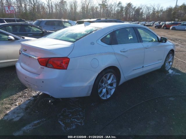 1G1165S32FU115863 Chevrolet IMPALA 2LZ