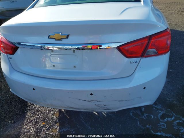 1G1165S32FU115863 Chevrolet IMPALA 2LZ