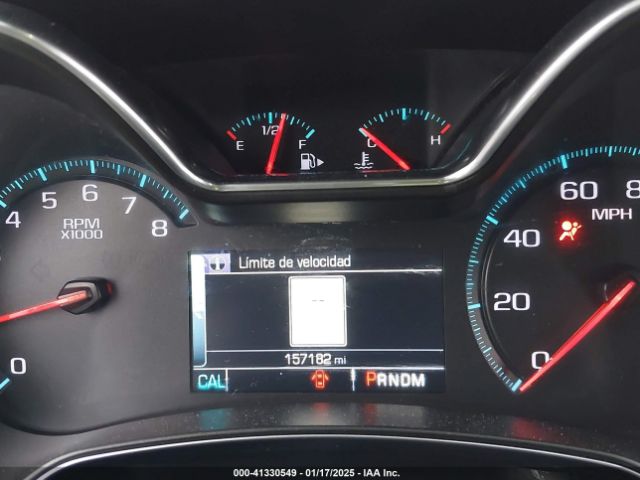 1G1165S32FU115863 Chevrolet IMPALA 2LZ