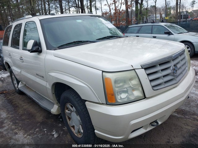 2005 CADILLAC ESCALADE 1GYEK63N25R103914 Photo 0