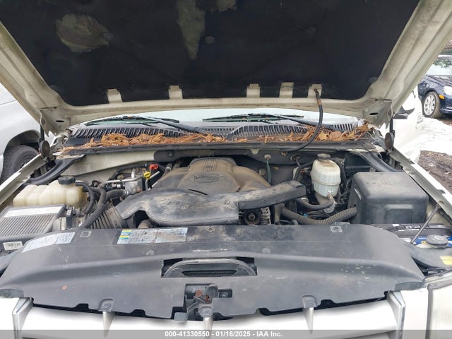 2005 CADILLAC ESCALADE 1GYEK63N25R103914 Photo 9