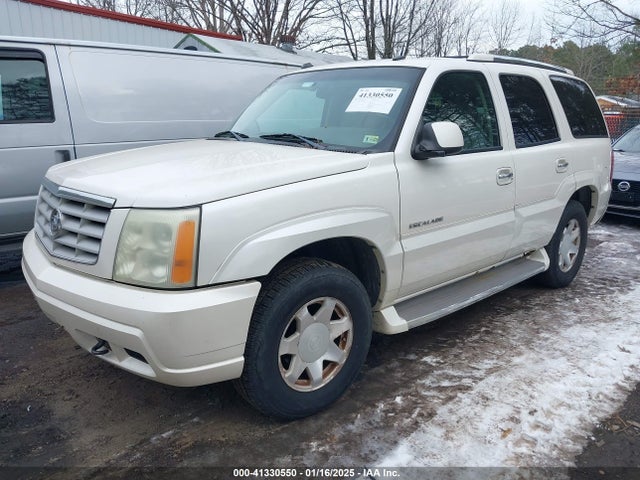 2005 CADILLAC ESCALADE 1GYEK63N25R103914 Photo 1