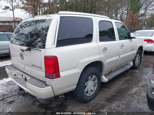 2005 CADILLAC ESCALADE 1GYEK63N25R103914 Photo 3