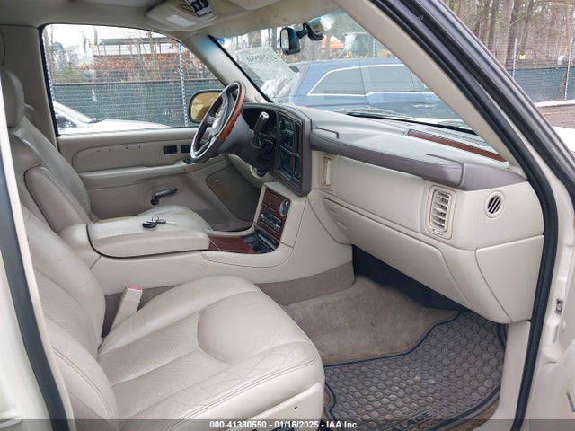 2005 CADILLAC ESCALADE 1GYEK63N25R103914 Photo 4