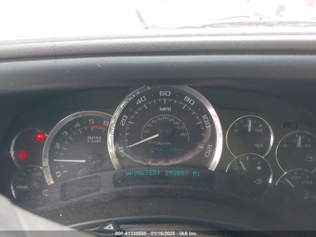 2005 CADILLAC ESCALADE 1GYEK63N25R103914 Photo 6