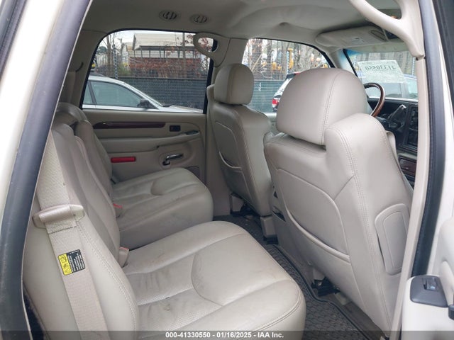 2005 CADILLAC ESCALADE 1GYEK63N25R103914 Photo 7