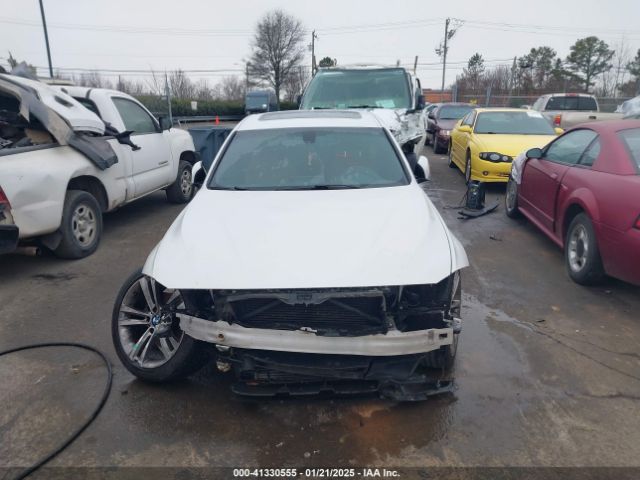 WBA8E9G57GNT44767 BMW 3 Series