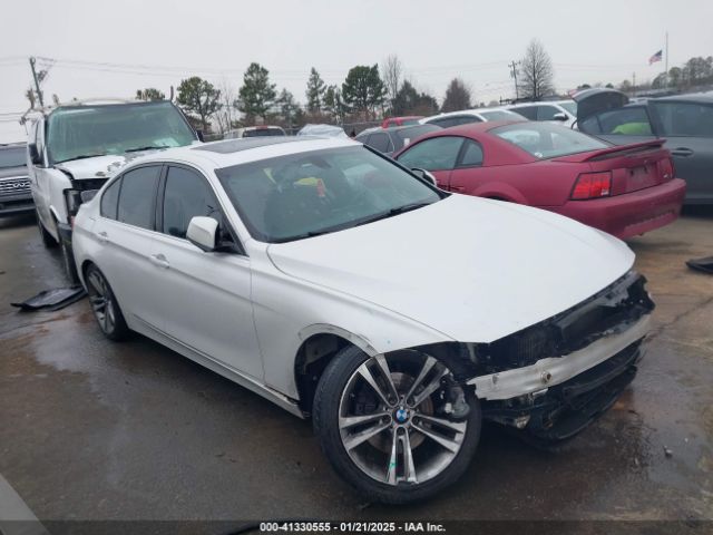 WBA8E9G57GNT44767 BMW 3 Series