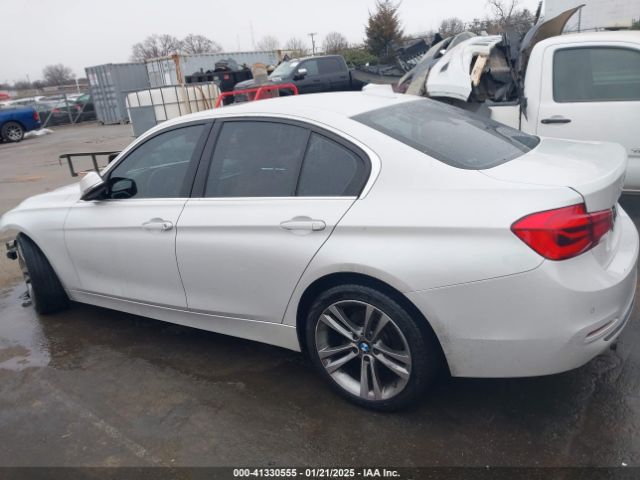 WBA8E9G57GNT44767 BMW 3 Series