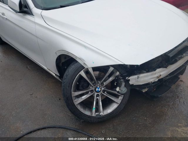 WBA8E9G57GNT44767 BMW 3 Series