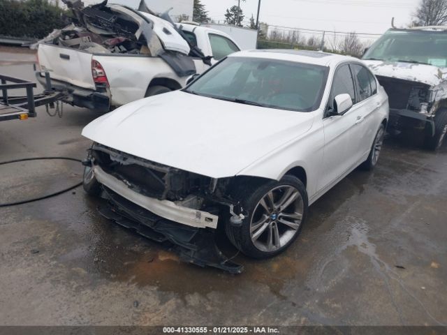 WBA8E9G57GNT44767 BMW 3 Series