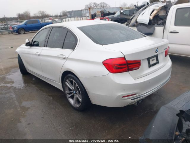 WBA8E9G57GNT44767 BMW 3 Series