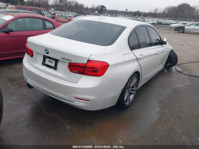 WBA8E9G57GNT44767 BMW 3 Series