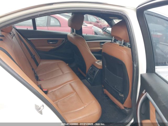 WBA8E9G57GNT44767 BMW 3 Series