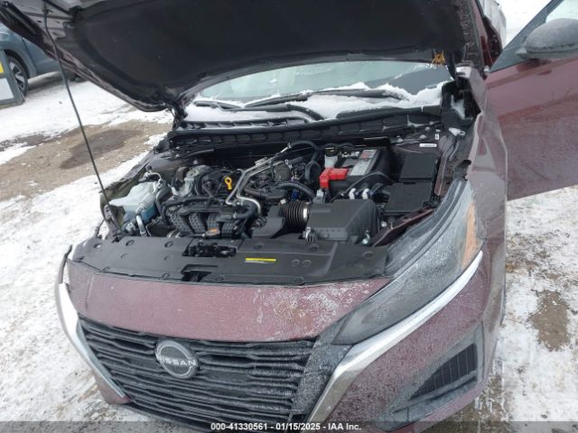 1N4BL4DV4SN305526 Nissan Altima Sv Fwd