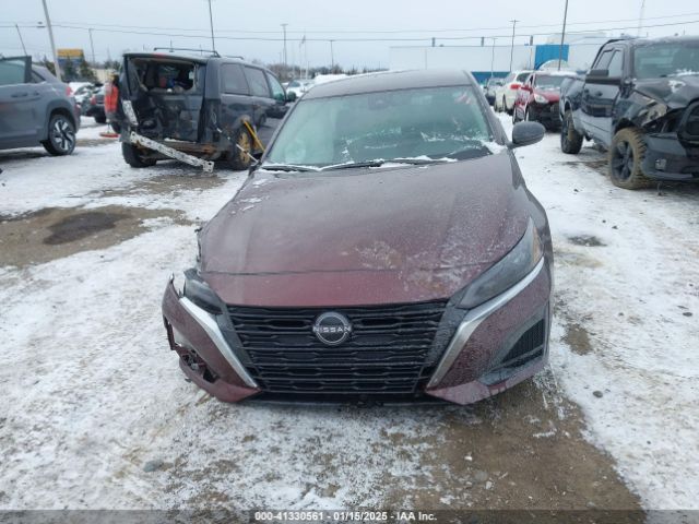1N4BL4DV4SN305526 Nissan Altima Sv Fwd