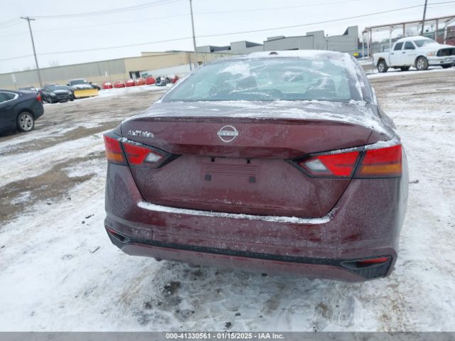 1N4BL4DV4SN305526 Nissan Altima Sv Fwd