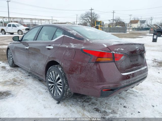 1N4BL4DV4SN305526 Nissan Altima Sv Fwd