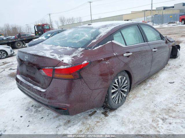 1N4BL4DV4SN305526 Nissan Altima Sv Fwd