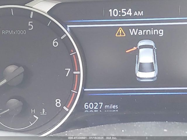 1N4BL4DV4SN305526 Nissan Altima Sv Fwd
